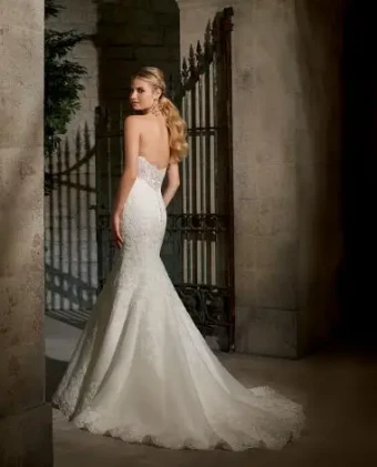 Morilee Style #2713 #1 Ivory thumbnail