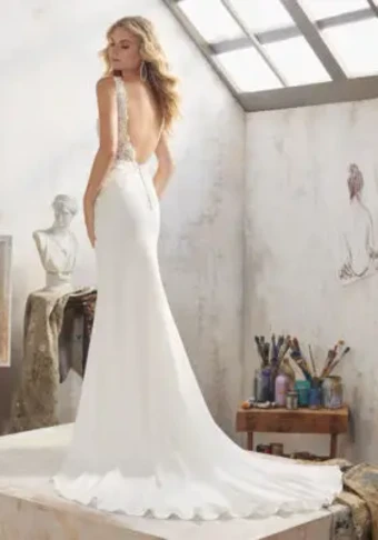 Morilee Style #MALLORY #2 default Ivory thumbnail