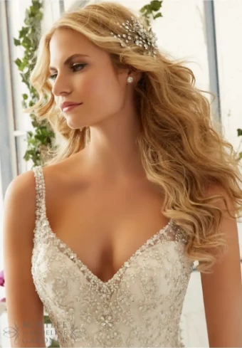 Morilee Style #2823 #4 default Light Gold thumbnail