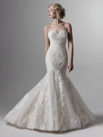 Sottero and Midgley Style #Kane #0 default Ivory Over Blush thumbnail