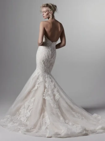 Sottero and Midgley Style #Kane #1 default Ivory Over Blush thumbnail