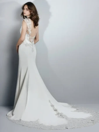 Sottero and Midgley Style #KAI #1 default Ivory/Pewter thumbnail