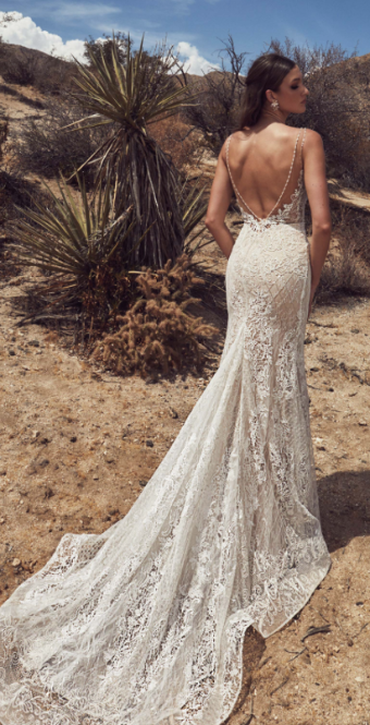 Calla Blanche Style #Voula #1 default Ivory/Light Nude thumbnail