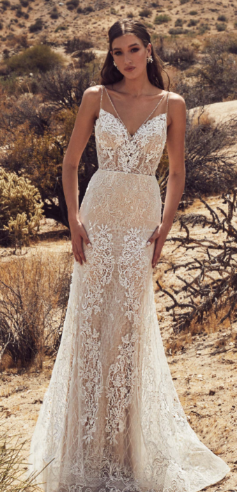Calla Blanche Style #Voula #0 default Ivory/Light Nude thumbnail