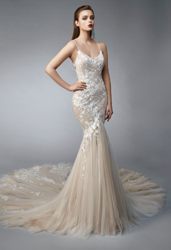 Enzoani Style #Nia #0 default Ivory/Nude thumbnail