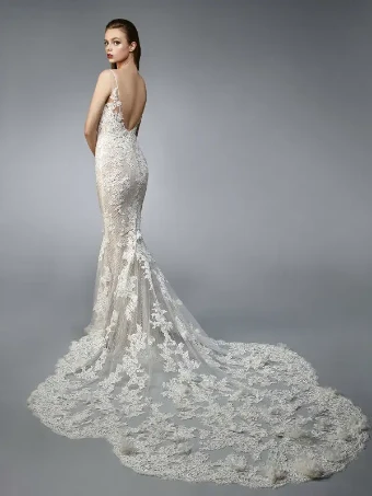 Enzoani Style #Nicolette #1 default Ivory/Ivory/Nude thumbnail