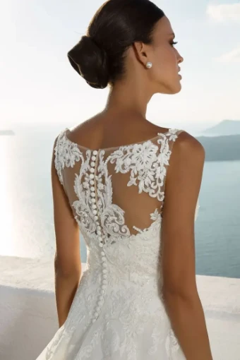 Justin Alexander Style #88020 #3 default Ivory/Nude thumbnail