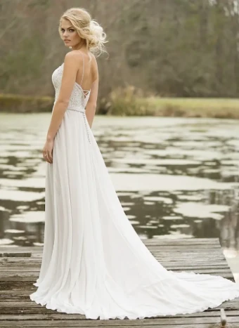 Lillian West Style #6467 #1 default Nude/Ivory thumbnail