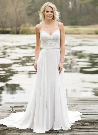 Lillian West Style #6467 #0 default Nude/Ivory thumbnail