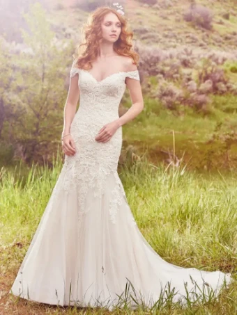 Maggie Sottero Style #AFTON #0 default Ivory thumbnail