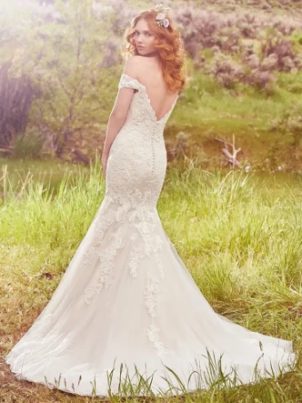 Maggie Sottero Style #AFTON #1 default Ivory thumbnail