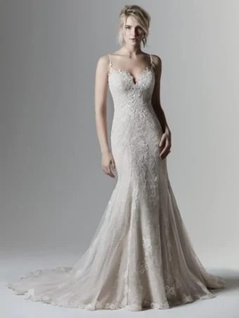 Sottero and Midgley Style #Derrick #0 default Ivory/Blush thumbnail