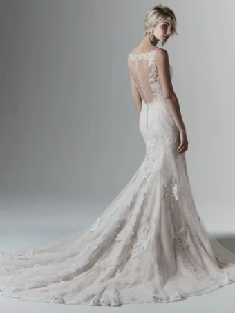 Sottero and Midgley Style #Derrick #2 default Ivory/Blush thumbnail