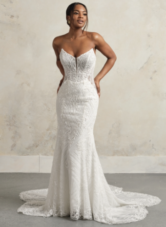 Sottero and Midgley Style #Sorrento #0 default Ivory thumbnail