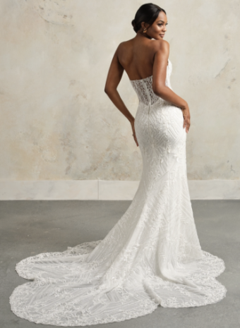 Sottero and Midgley Style #Sorrento #2 default Ivory thumbnail