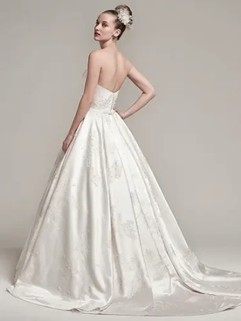 Sottero and Midgley Style #ESSEX #2 default Ivory thumbnail