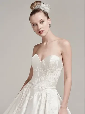 Sottero and Midgley Style #ESSEX #0 default Ivory thumbnail