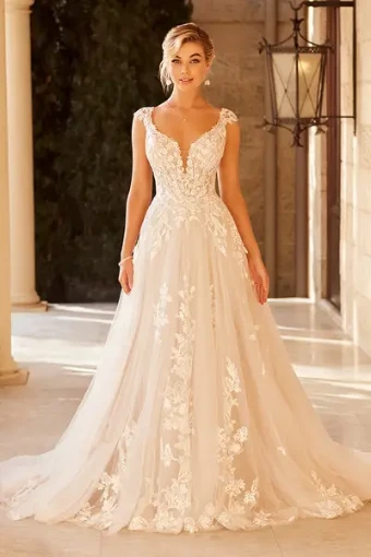 Sophia Tolli Style #Autumn #0 default Ivory/Nude thumbnail