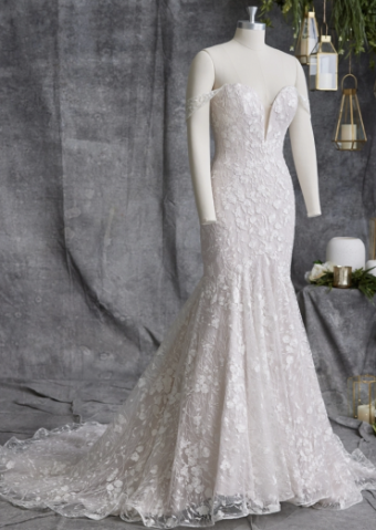 Maggie Sottero Style #Grace #0 default Ivory/Blush thumbnail