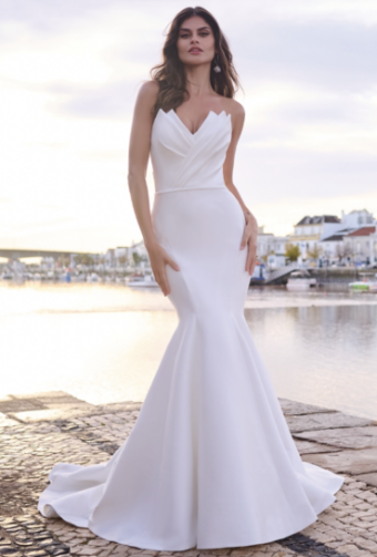 Sottero and Midgley Style #Marilyn #0 default Ivory thumbnail