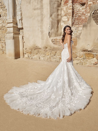 Casablanca Bridal Style #Paulina #0 default Ivory/Nude thumbnail