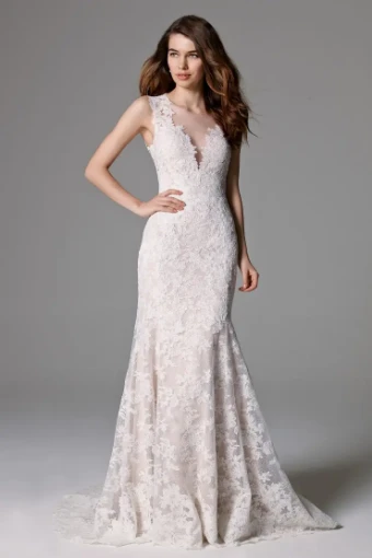 Watters Style #ASHLAND #0 default Light Nude/Ivory/Blush thumbnail