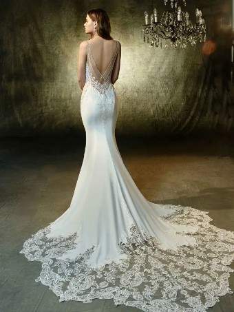 Blue by Enzoani Style #Lena #1 default Ivory/Beige thumbnail