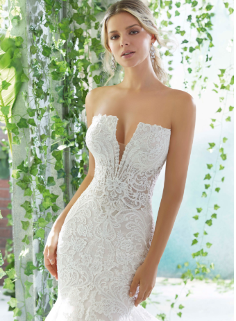 Morilee Style #Pellagia #2 default Ivory/Rose thumbnail