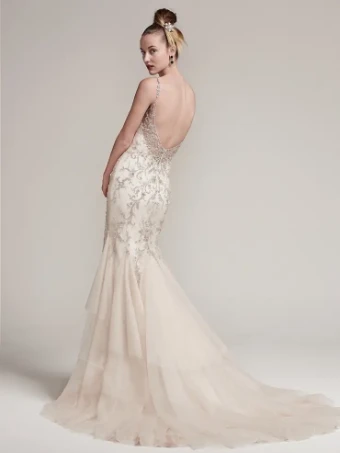 Sottero and Midgley Style #ERIN #1 default Blush/Pewter thumbnail