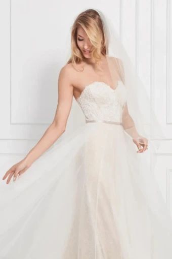 Wtoo by Watters Style #Gennessy #2 default Ivory/Nude thumbnail