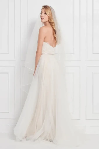 Wtoo by Watters Style #Gennessy #1 Ivory/Nude thumbnail