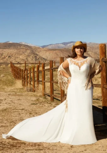 Julietta by Morilee Style #Ramona #0 default Ivory thumbnail