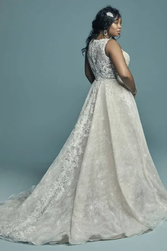 Maggie Sottero Style #Annabella #1 ivory over champagne thumbnail