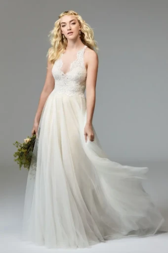 Willowby Style #VIRA #0 default Ivory/Nude thumbnail