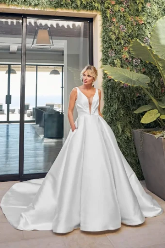 Le Blanc Style #ANASTASIE #0 default Ivory thumbnail