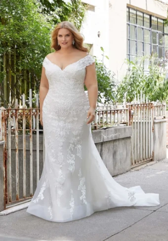 Julietta by Morilee Style #Heidi #2 Ivory/Champagne/Honey thumbnail