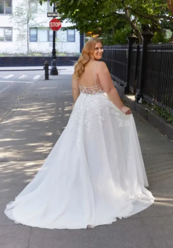 Julietta by Morilee Style #Hunter #1 default Ivory/Champagne/Honey thumbnail