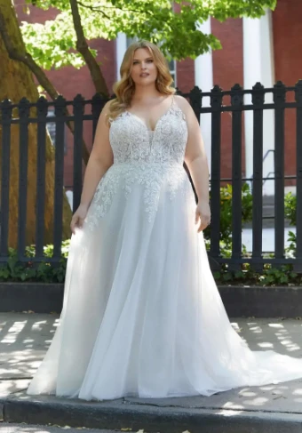 Julietta by Morilee Style #Hunter #0 default Ivory/Champagne/Honey thumbnail