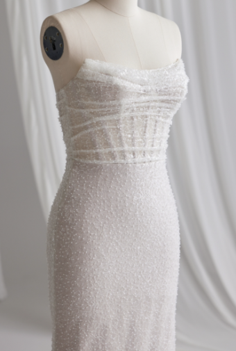 Maggie Sottero Style #Drew #0 default Ivory Ivory/Blush thumbnail