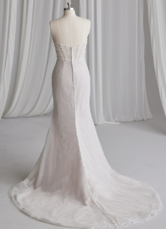 Maggie Sottero Style #Drew #1 default Ivory Ivory/Blush thumbnail