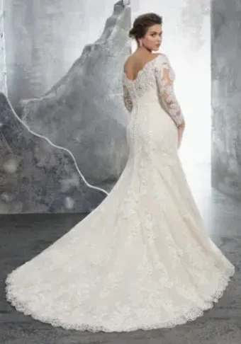 Julietta by Morilee Style #KAMERON #1 default Ivory/Coco thumbnail