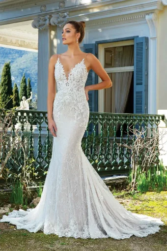 Lillian West Style #88124 #0 default Ivory/Ivory/Nude thumbnail