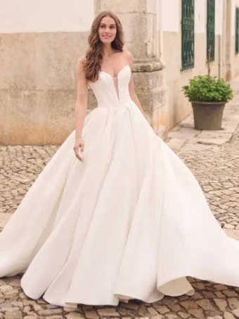 Maggie Sottero Style #Derrick - 23MS723A01 - Maggie Sottero #0 default Ivory thumbnail