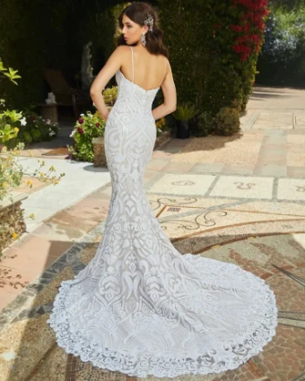Casablanca Bridal Style #Keaton #1 default Nude/Ivory thumbnail