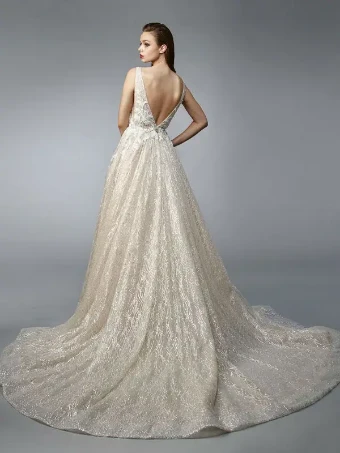 Enzoani Style #Nellie #1 default Ivory/Beige thumbnail