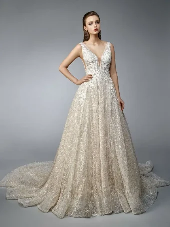 Enzoani Style #Nellie #0 default Ivory/Beige thumbnail