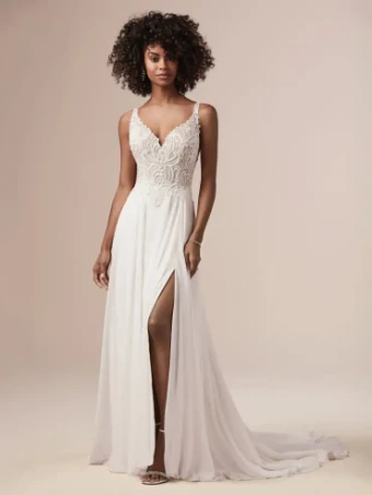 Maggie Sottero Style #9PS879 #0 default Ivory thumbnail