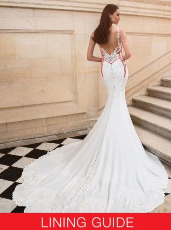 Elysee by Enzoani Style #Loren #3 default Ivory/Nude thumbnail