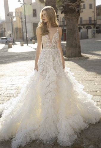 Dovita Bridal  Style #Miracle #0 default Ivory thumbnail