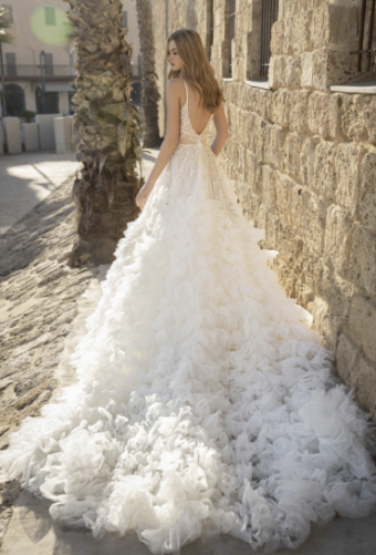 Dovita Bridal  Style #Miracle #1 default Ivory thumbnail